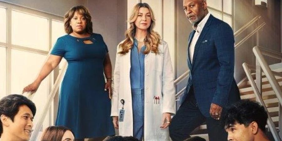 Die letzte «Grey's Anatomy»-Staffel mit Serienstar Ellen Pompeo in der Hauptrolle startet auf ProSieben.