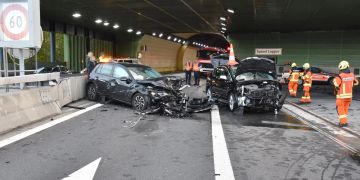 Unfallfoto A8