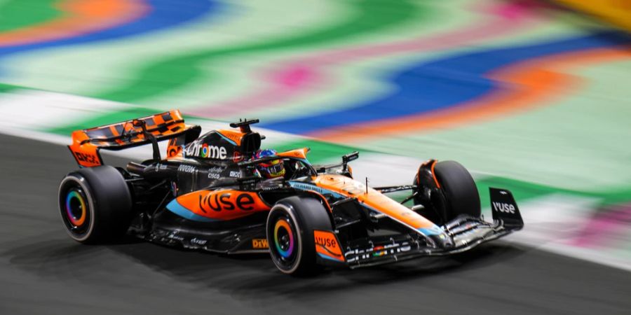 McLaren Formel 1