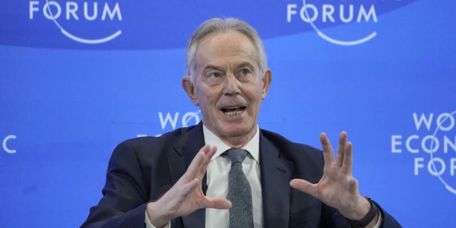 Tony Blair