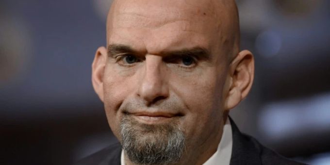 Senator Fetterman Senator Fetterman