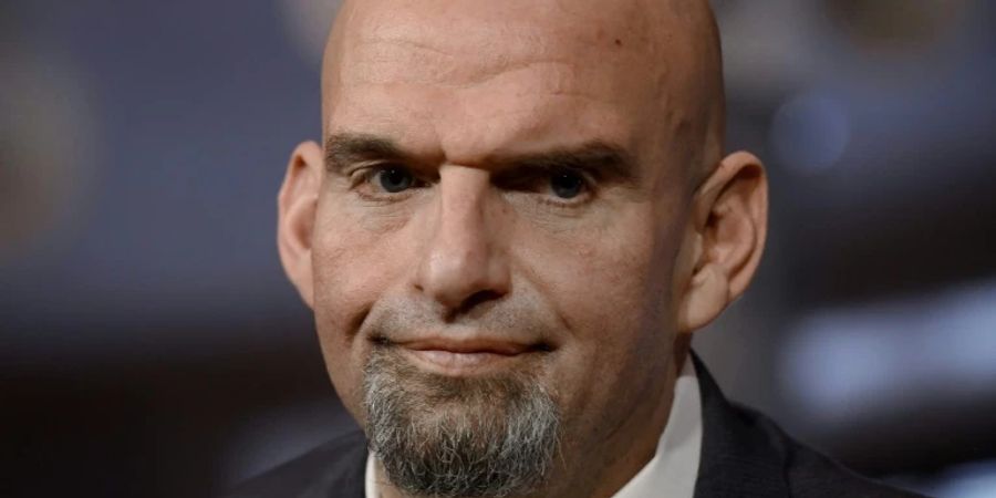 Senator Fetterman