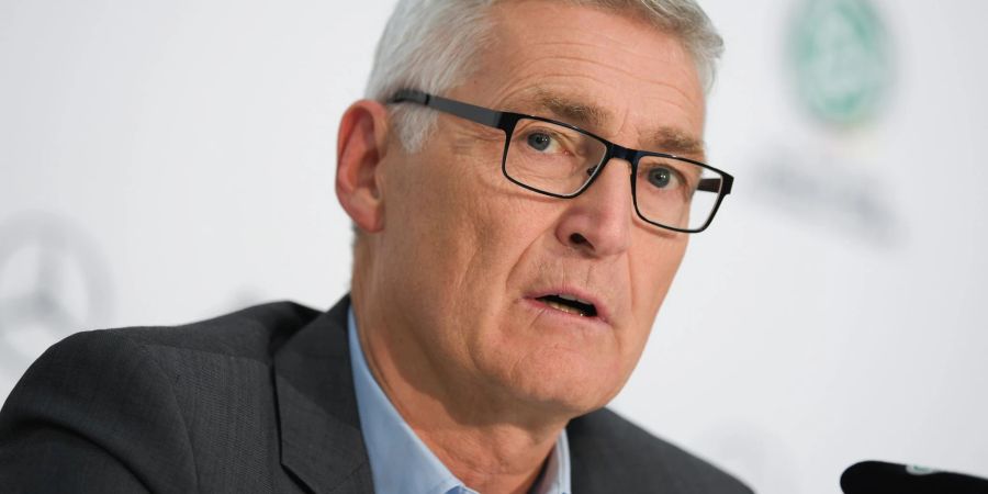 Lutz Michael Fröhlich hält die Debatte um den Videobeweis für zu einseitig.