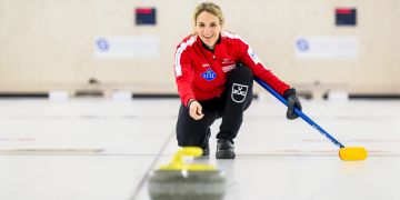 Silvana Tirinzoni Curling