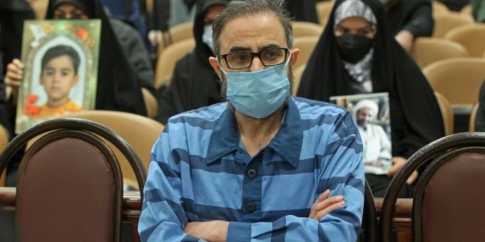 Teheran - Iranische Justiz bestätigt Todesurteil gegen schwedisch-iranischen Dissidenten