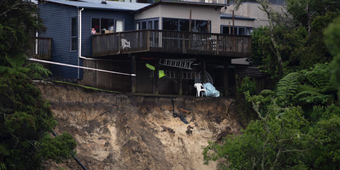 Auckland - Mindestens drei Tote nach Rekordregen im neuseeländischen Auckland
