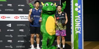 Badminton - Badminton Yonex Swiss Open 2023 ist zu Ende Badminton - Badminton Yonex Swiss Open 2023 ist zu Ende