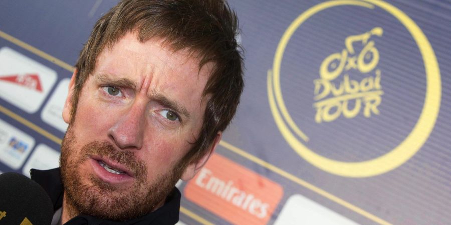 Gewann 2012 die Tour de France: Bradley Wiggins.