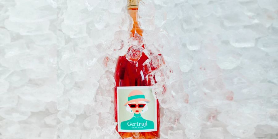 Roséwein