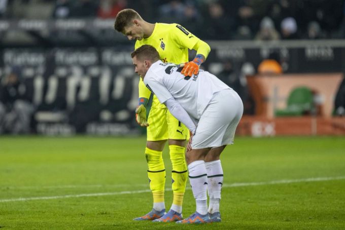 Mit Jonas Omlin und Nico Elvedi spielen derzeit zwei Schweizer bei Gladbach. Folgt Zeki Amdouni vom FC Basel? FC Basel