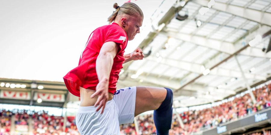 Erling Haaland