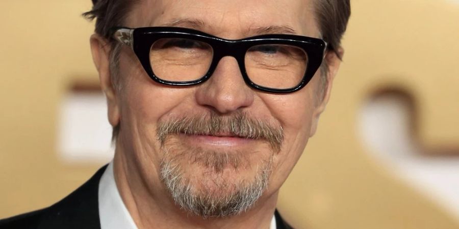 Gary Oldman feiert am 21. März seinen 65. Geburtstag.