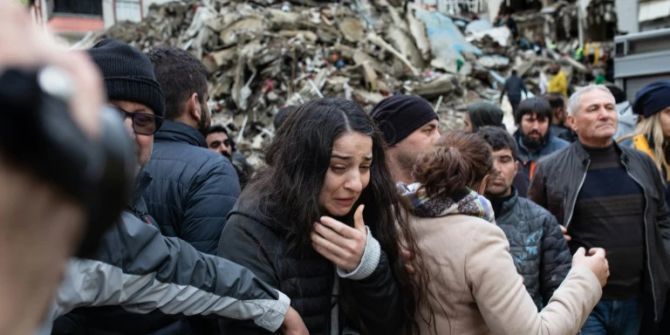 erdbeben türkei zusammenfassung