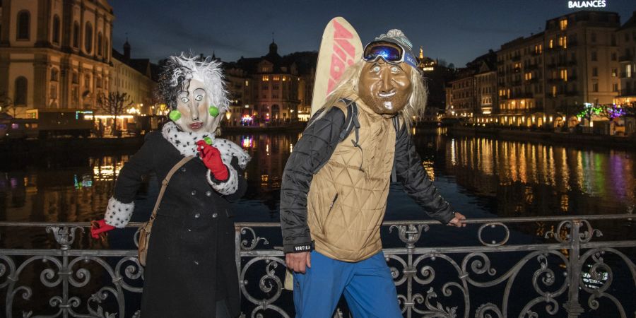 Luzerner Fasnacht