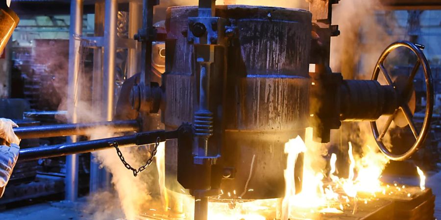 Deutsche Wirtschaft