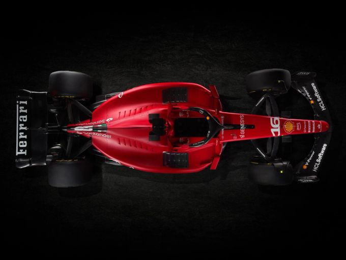 Ferrari SF-23 Formel 1