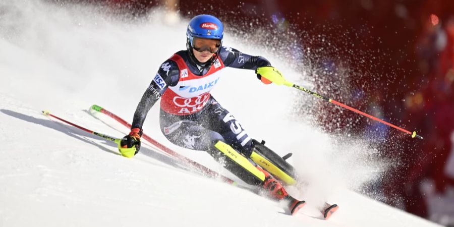 Mikaela Shiffrin