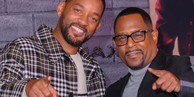 Will Smith Martin Lawrence