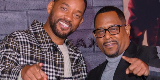 Will Smith und Martin Lawrence drehen wieder zusammen. Will Smith Martin Lawrence
