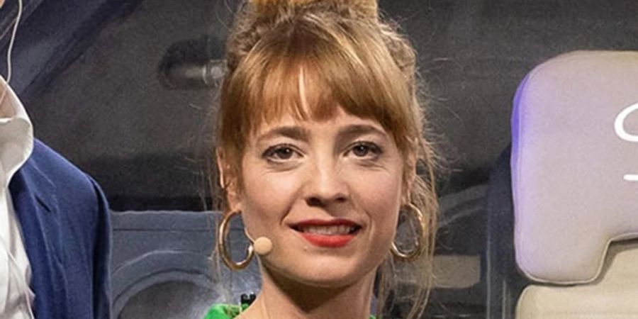 Schauspielerin Leonie Benesch kennt sich aus mit internationalen Sets.