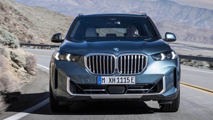 2023 BMW X5 LCI