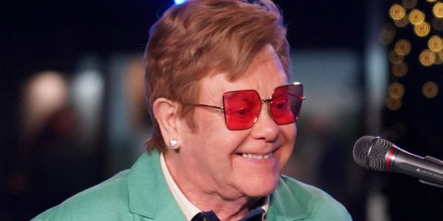 elton john