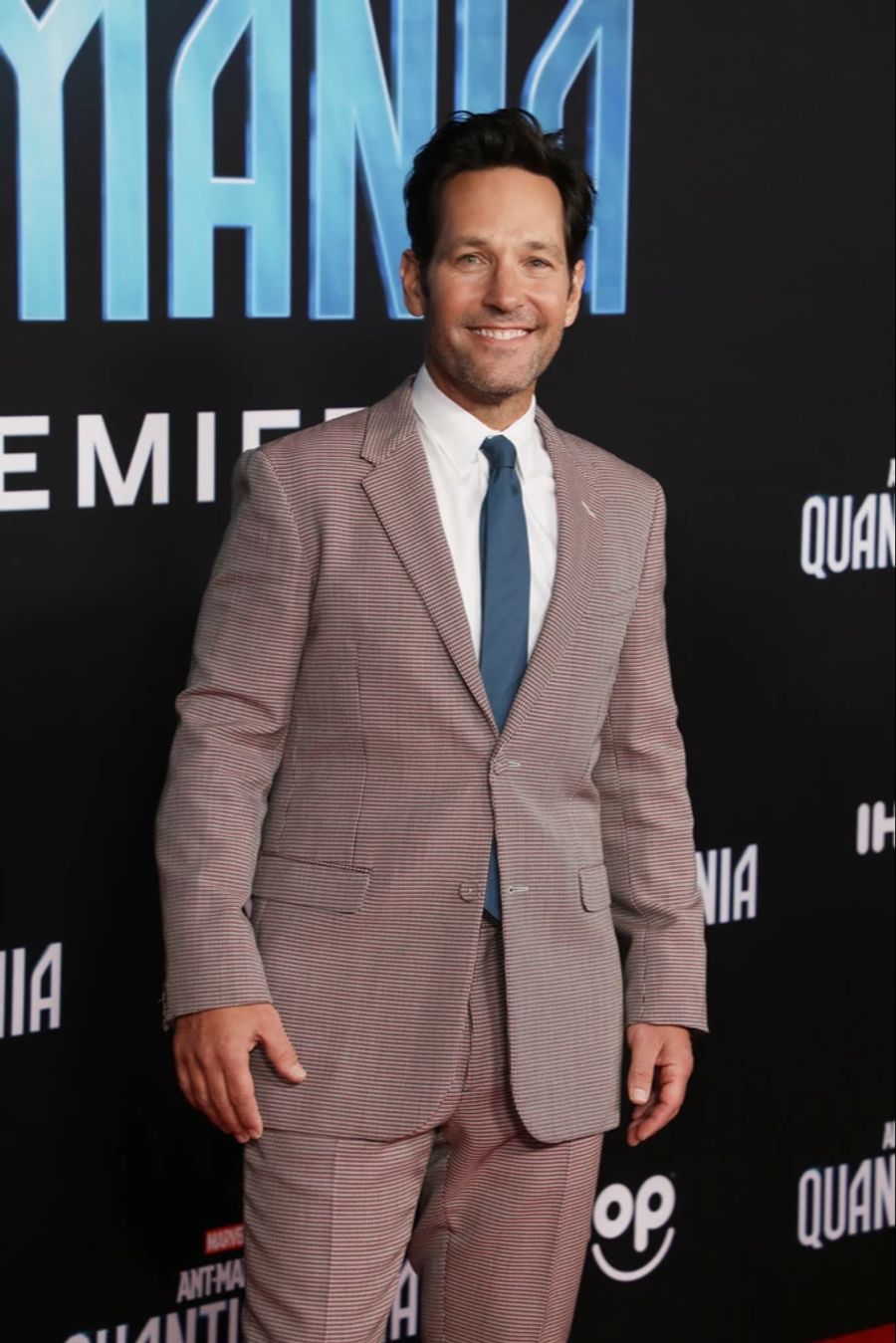 Auch Paul Rudd hat nur Gutes über die Genesung seines Kumpels zu sagen.