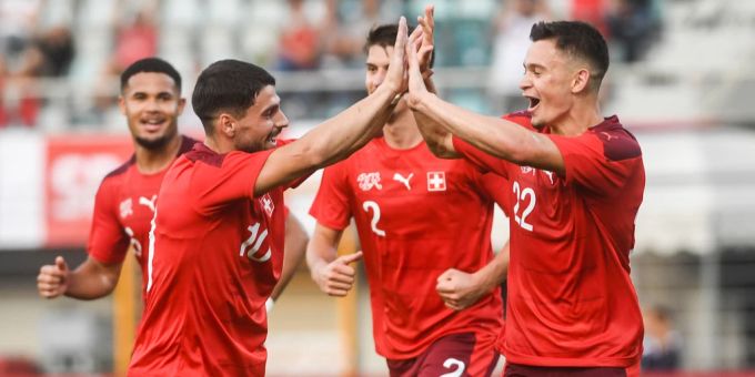 Die EM-Quali-Gruppe für die Schweizer U21-Nati ist bekannt. Schweizer Nati