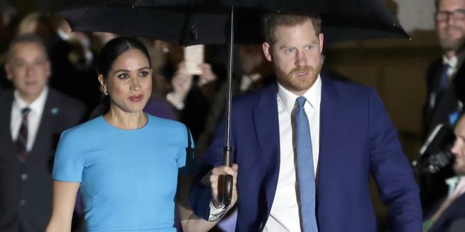 Meghan Markle Prinz Harry