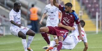 Nach Absage - Winterthur gegen Servette wird am 8. Februar nachgeholt Nach Absage - Winterthur gegen Servette wird am 8. Februar nachgeholt