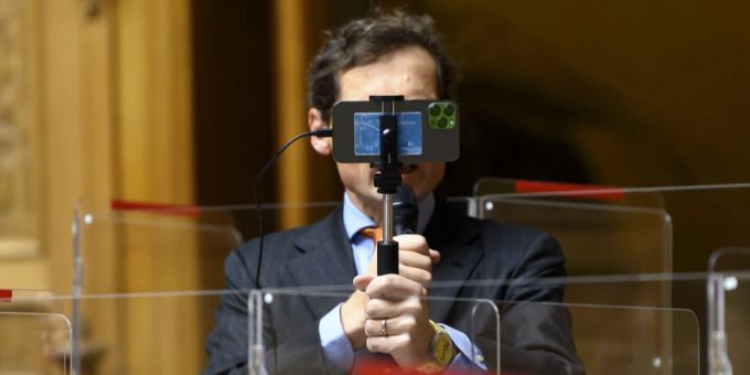 Roger Köppel - Er geht wieder weg: Ist das jetzt schlimm?
