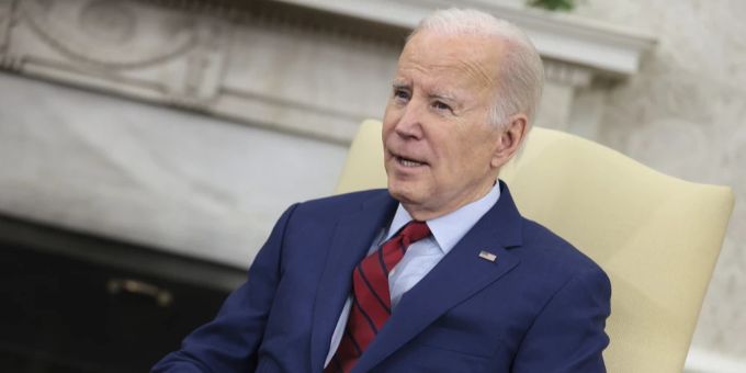 Ärzte haben bei US-Präsident Joe Biden Hautkrebs entfernt. Joe Biden