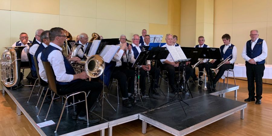 Krebsbach Musikanten