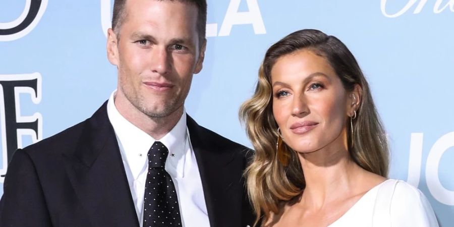 Tom Brady und Gisele Bündchen sind seit 2006 ein Paar.