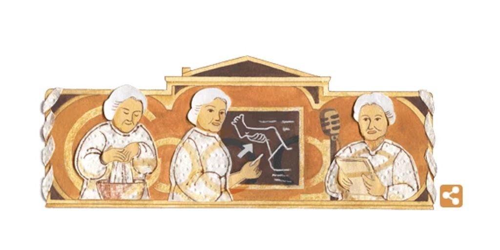 Google uhonorował pioniera polio w Doodle