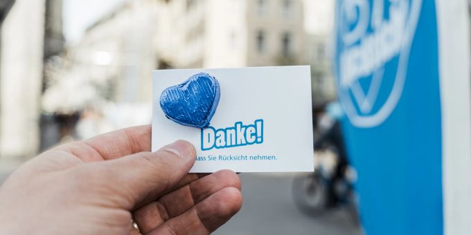 Kampagne «Rücksicht» 2022 Kampagne «Rücksicht» 2022
