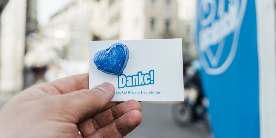 Kampagne «Rücksicht» 2022