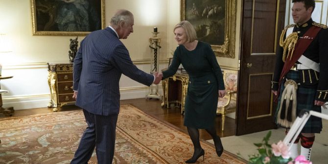 liz truss könig charles