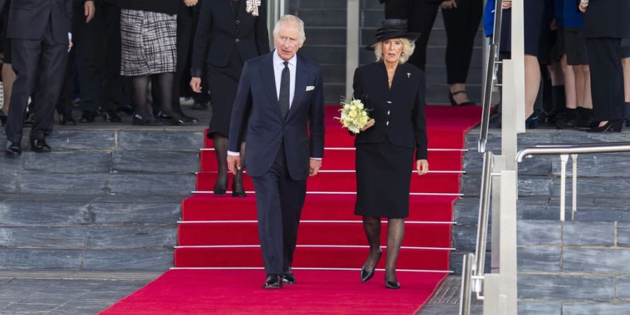 Charles Camilla