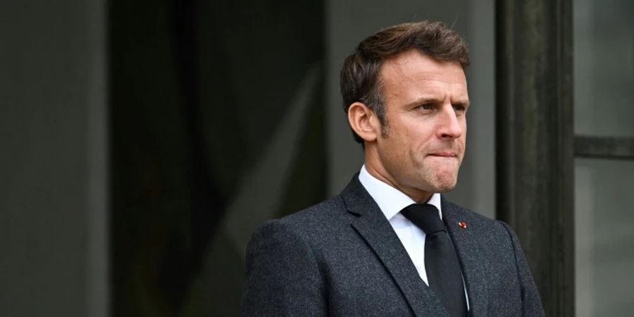 Emmanuel Macron