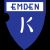 Logo Kickers Emden