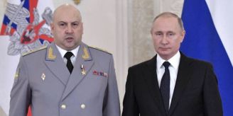 Niederlage abwenden - Putin führt Krieg mit neuem Terror-General