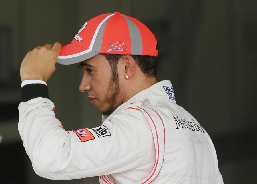 Lewis Hamilton