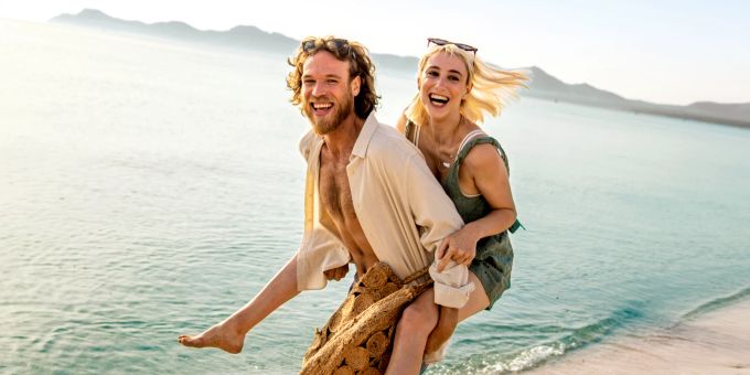 Endlich wieder offen! Nach Restriktionen sind Reisen nach Thailand endlich wieder möglich. Ferien im Winter