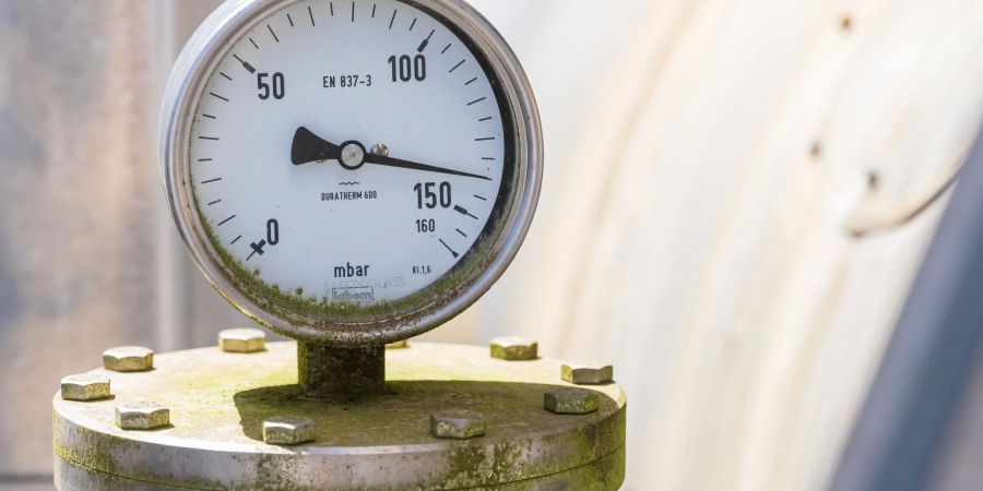 Vorrat gesichert: Die deutschen Gasspeicher konnten schneller als erwartet gefüllt werden.