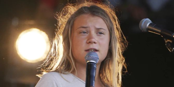 Greta Thunberg AKW Atomkraft