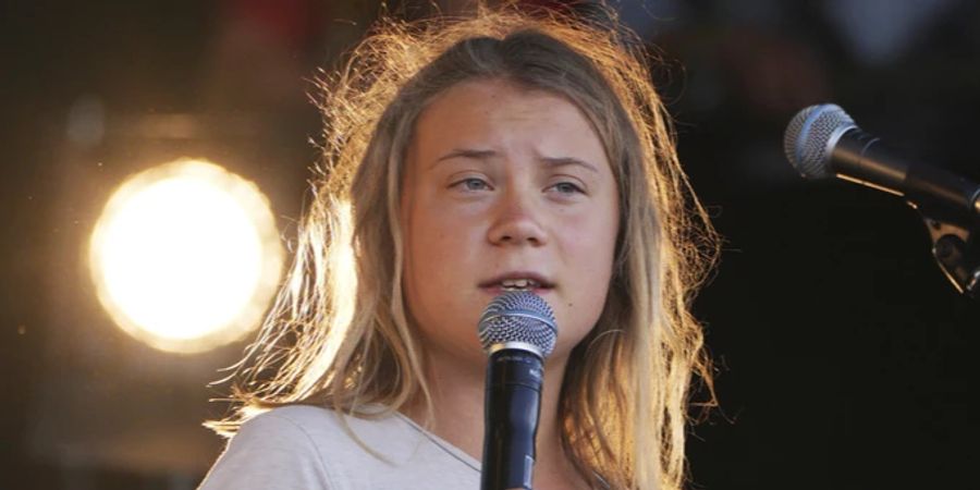 Greta Thunberg AKW Atomkraft