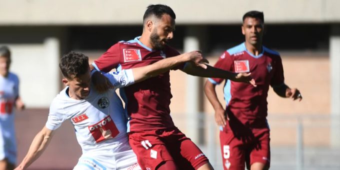 Die AC Bellinzona zwingt den FC Luzern im Cup in die Verlängerung. ac bellinzona