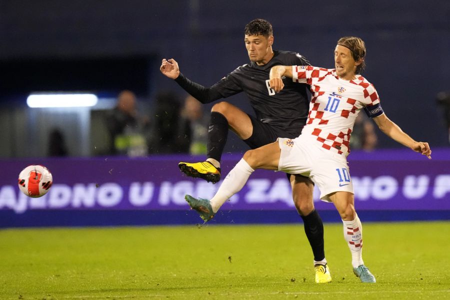 UEFA Nations League Kroatien