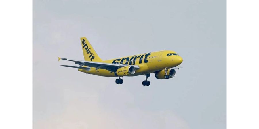 spirit airlines